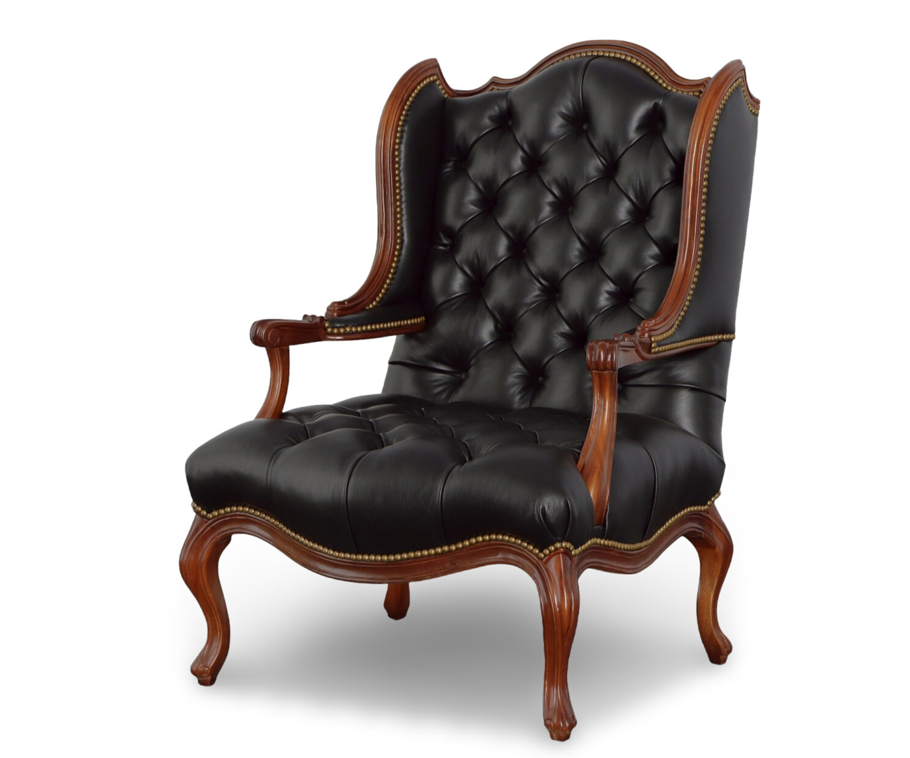 Noble Chair by CC Leather
